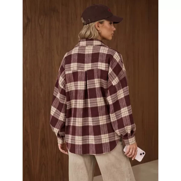  Ženska jakna DSTREET TY6047 BORDO 
