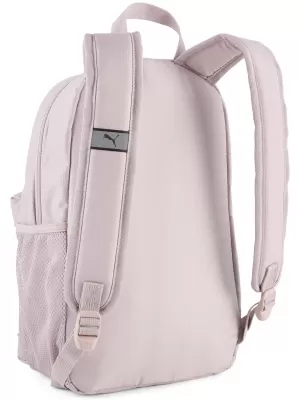 Nahrbtnik PUMA PHASE SMALL BACKPACK 09132310 MEGLENO ROZA