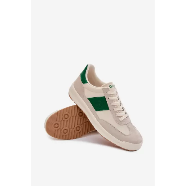  Moške superge BIG STAR SHOES TT174041 BEŽ 