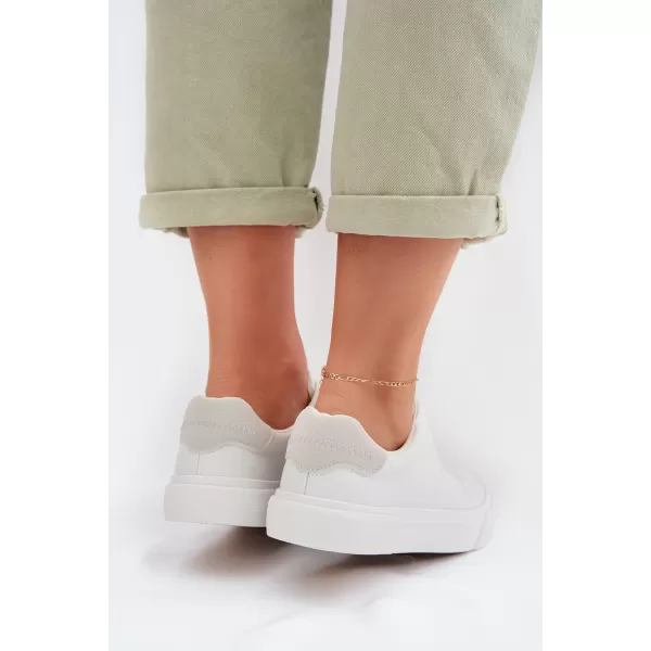 Ženske superge BIG STAR SHOES TT274008 BELA 