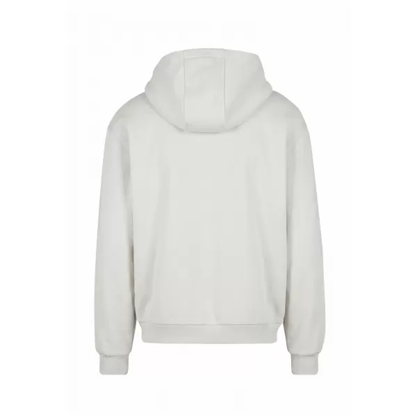  Moški pulover URBAN CLASSICS TB7284-00555 UMAZANO BELO 
