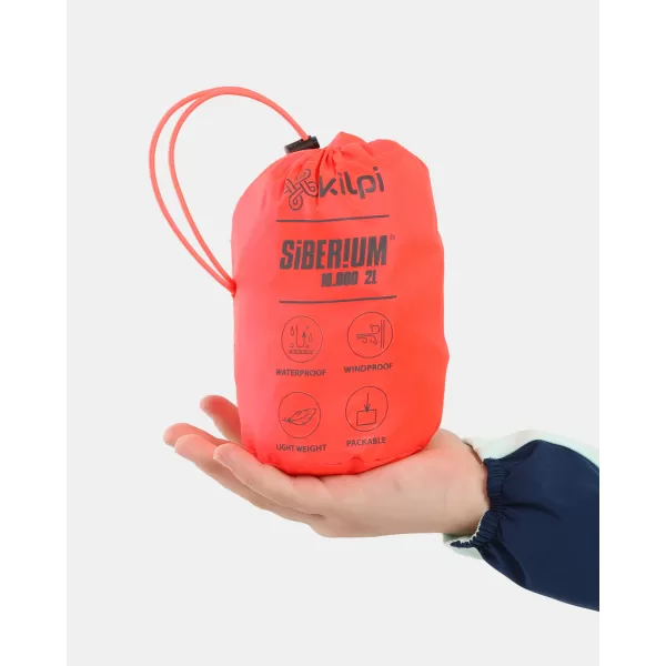  Otroška hardshell jakna KILPI JALUU-J 1J0180KI ROZA 
