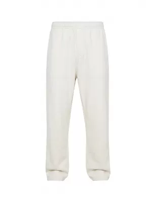 Moške trenirke URBAN CLASSICS TB7285-00555 UMAZANO BELO