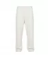 Moške trenirke URBAN CLASSICS TB7285-00555 UMAZANO BELO