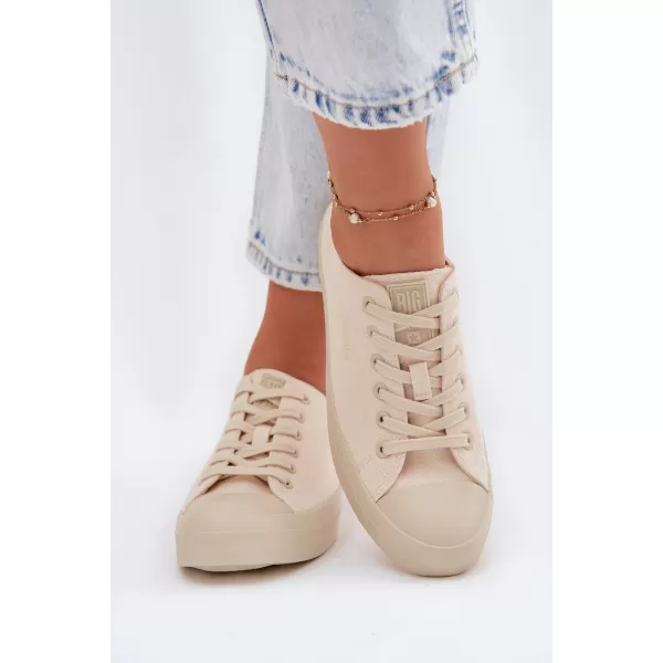  Ženske superge BIG STAR SHOES TT274121 BEŽ 