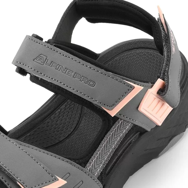  Sandali ALPINE PRO EDARE SIVA 