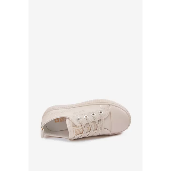  Otroške superge BIG STAR SHOES TT374106 BEŽ 