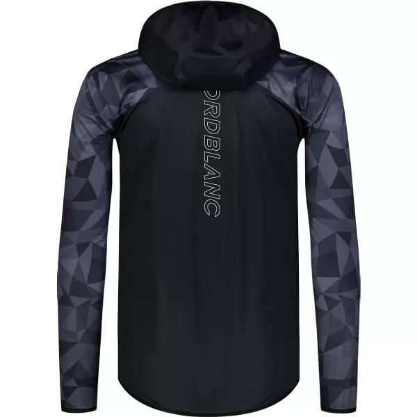  Moška softshell jakna NORDBLANC RIGHT NBSSM8321 ČRNA 