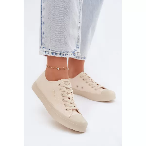  Ženske superge BIG STAR SHOES TT274121 BEŽ 