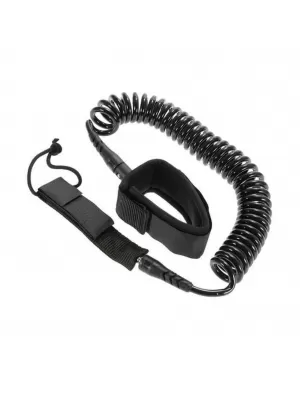 Povodec SKIFFO Basic Black NEDOLOČEN