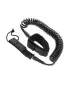 Povodec SKIFFO Basic Black NEDOLOČEN