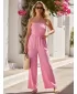 Obleka DSTREET EY2650 ROZA