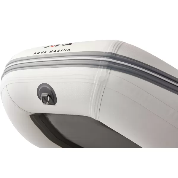 Čoln AQUA MARINA U-DELUXE 2,98M DWF AIR DECK NEDOLOČEN 