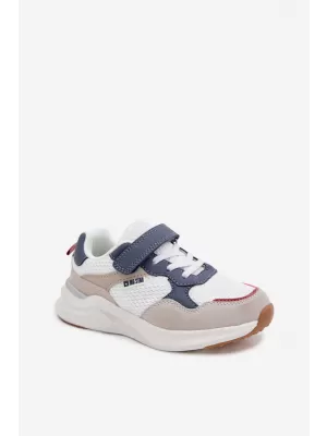Otroške superge BIG STAR SHOES TT374029 BELA