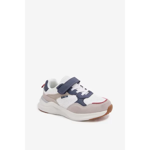  Otroške superge BIG STAR SHOES TT374029 BELA 