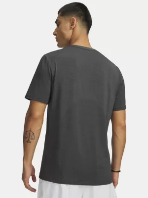 Moška majica s kratkimi rokavi UNDER ARMOUR VANISH ELITE SEAMLESS SS 6010591-009 ČRNA