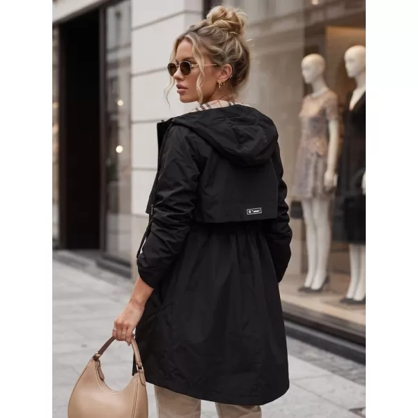  Ženska jakna DSTREET TY5833 ČRNA 