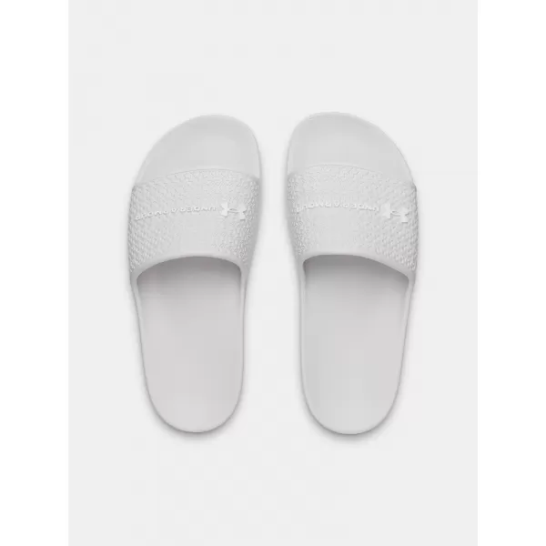  Ženski copati UNDER ARMOUR UA W ARMR SLIDE LITE 6007533-014 SIVA 