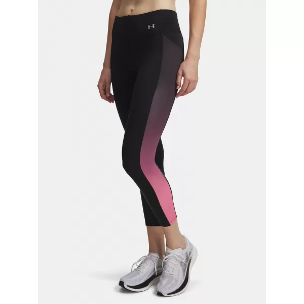  Ženske pajkice UNDER ARMOUR UA VELOCITI ANKLE PRT TIGHTS 6009495-002 ČRNA 