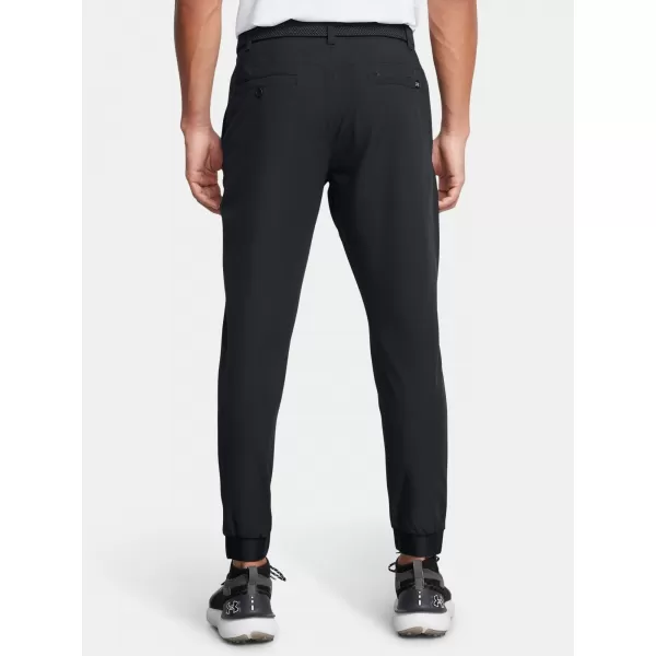  Moške hlače UNDER ARMOUR UA DRIVE JOGGER 1388167-001 ČRNA 