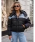 Ženska jakna DSTREET TY6087 ČRNA