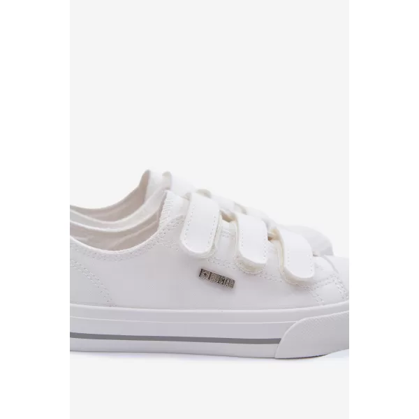  Otroške superge BIG STAR SHOES TT374169 BELA 
