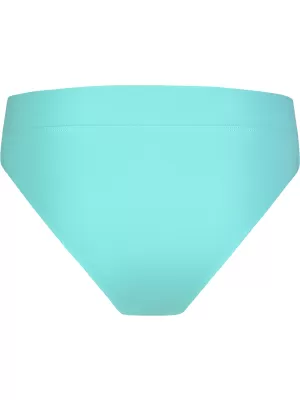 Ženski spodnji del bikinija NORDBLANC ETHEREAL NBSSS8241 TURKIZNA