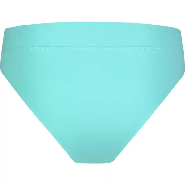  Ženski spodnji del bikinija NORDBLANC ETHEREAL NBSSS8241 TURKIZNA 