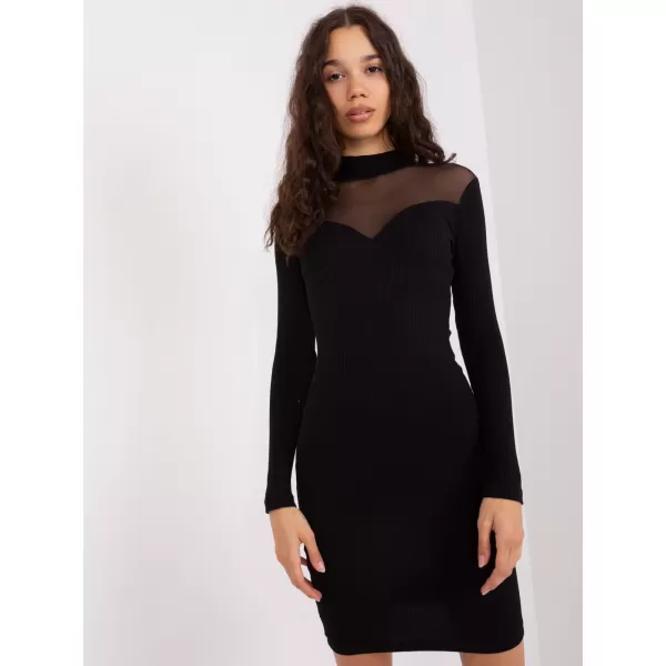  Obleka BASIC FEEL GOOD RV-SK-9216.06P NOIR 