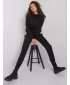 Ženski komplet BASIC FEEL GOOD RV-KMPL-7285.00P NOIR