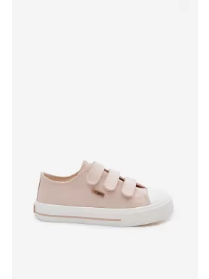 Otroške superge BIG STAR SHOES TT374174 BEŽ