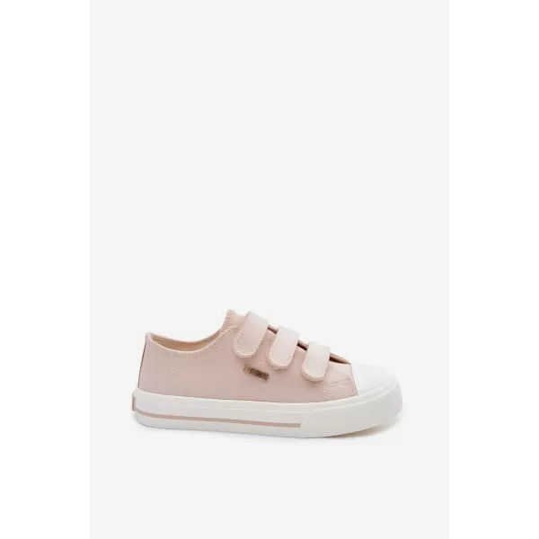  Otroške superge BIG STAR SHOES TT374174 BEŽ 