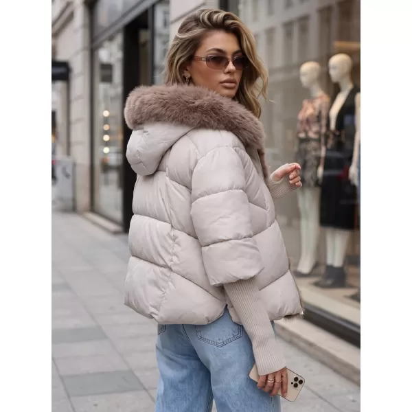 Ženska jakna DSTREET TY5986 SVETLO SIVA 