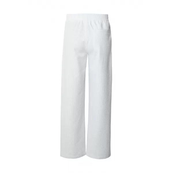  Moške hlače URBAN CLASSICS TB8418-22394 ZAMRZNITEV MODRA/BELA 