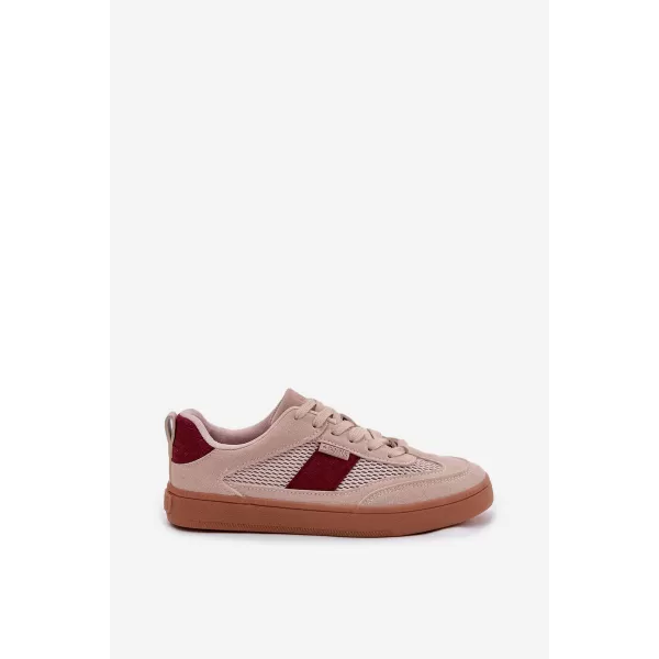  Ženske superge BIG STAR SHOES TT274760 ROZA 