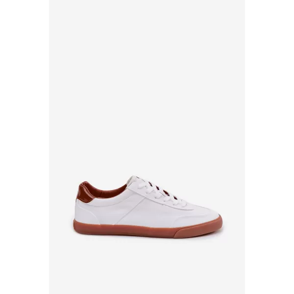  Ženske superge BIG STAR SHOES TT274366 BELA 