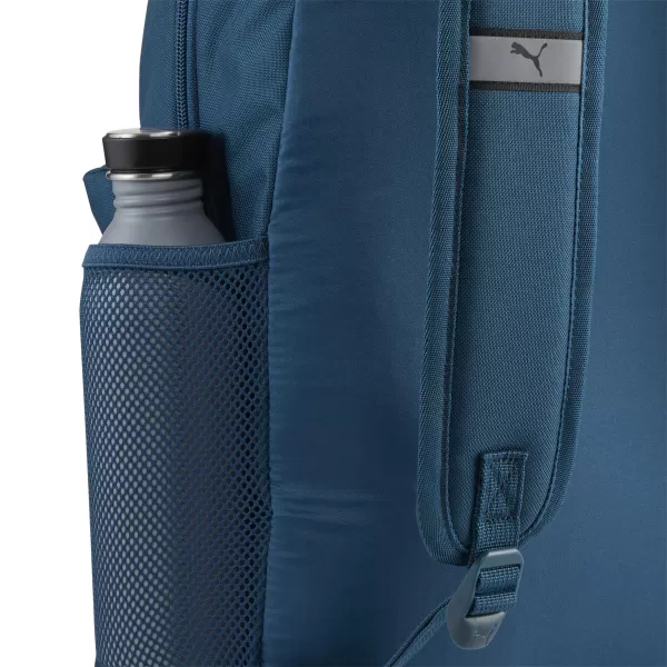  Nahrbtnik PUMA PHASE BACKPACK 09116441 POLNOČNI BENCIN 