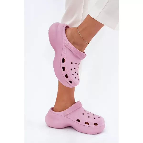  Ženski copati BIG STAR SHOES RR274A120 ROZA 