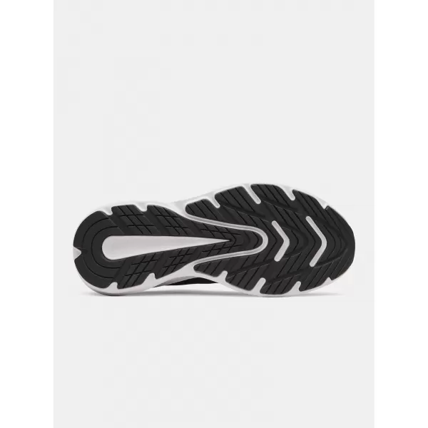  Ženski čevlji UNDER ARMOUR W TURBULENCE 3 6006718-001 ČRNA 