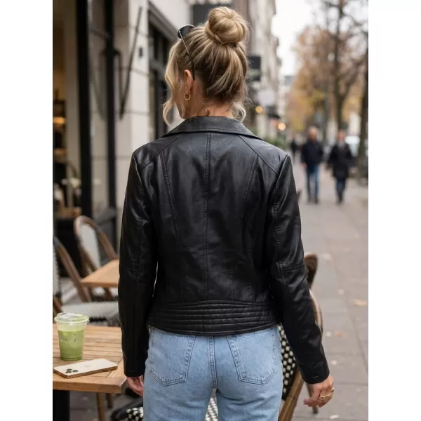  Ženska jakna DSTREET TY5723 ČRNA 