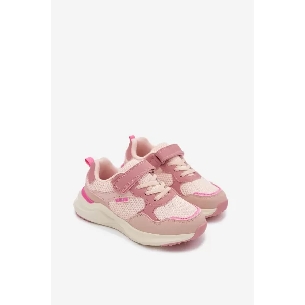  Otroške superge BIG STAR SHOES TT374031 ROZA 