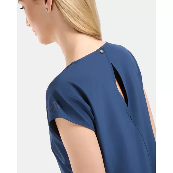  Obleka KILPI KIMBERLEY-W 1L0316KI TEMNO MODRA 