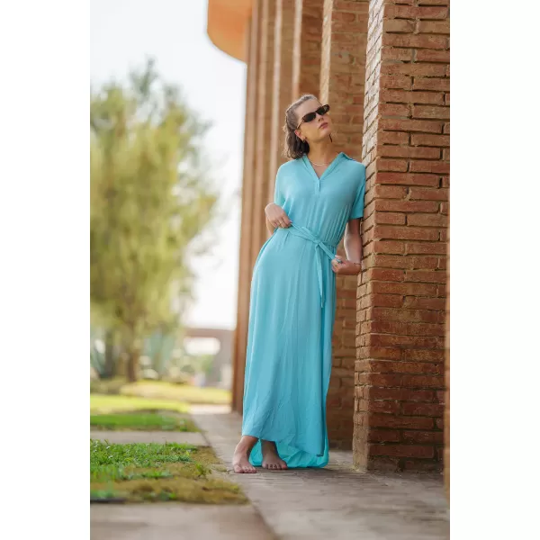  Obleka NORDBLANC DIANE NBSLD8245 MODRA 