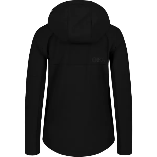  Ženski pulover NORDBLANC HIDA NBSSL8342 ČRNA 