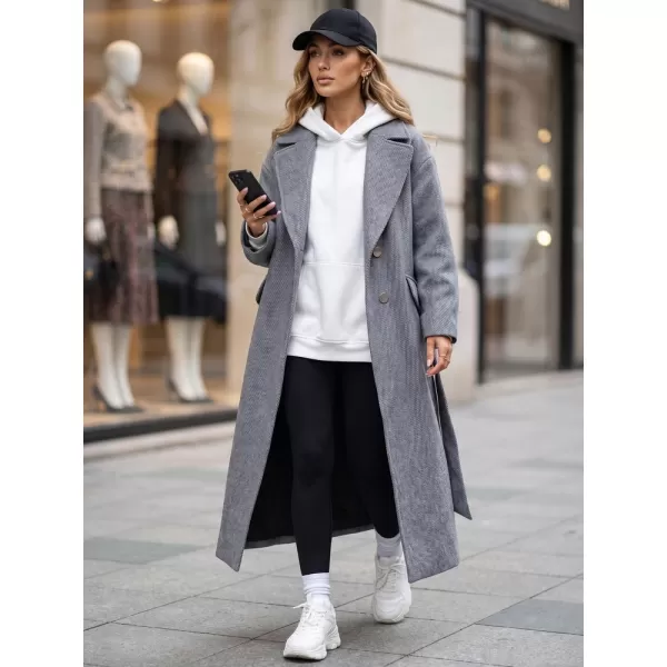  Ženski plašč DSTREET NY0775 MODRA 