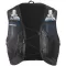 Nahrbtnik SALOMON ACTIVE SKIN 12 LC2177400 ČRNA/KOVINSKA