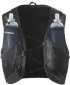Nahrbtnik SALOMON ACTIVE SKIN 12 LC2177400 ČRNA/KOVINSKA