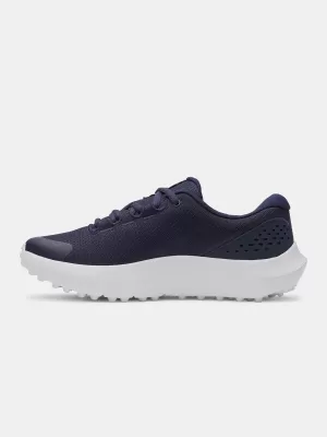 Ženski čevlji UNDER ARMOUR UA W SURGE GOLF 3028243-410 MODRA