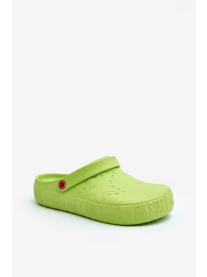 Moške japonke BIG STAR SHOES II175005 ZELENA