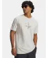 Moška majica s kratkimi rokavi UNDER ARMOUR EXPLOR GRAPHIC SS 6012783-110 BELA